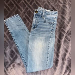 American Eagle High Rise Jeggings SHORT